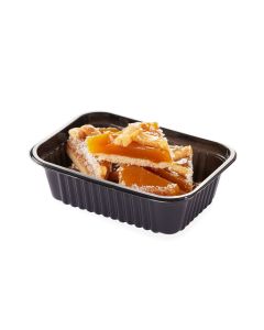 BANDEJA PET NEGRO COTNYL Nº102 (11*15*4CM) (TB102 NE) *100UNID