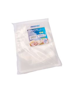 BOLSAS PARA VACIO NEOVAC GOFRADAS 20*30CM (BG2030) *50UNID
