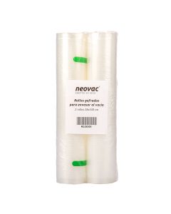 BOLSAS PARA VACIO NEOVAC TUBO GOFRADO (28CM*5MTS) (RG28500) *2 TUBOS