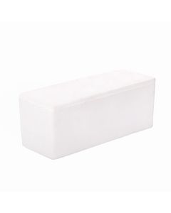 CAJA TERMICA PARA HELADO TELGOPOR (10*26*9CM) *40UNID