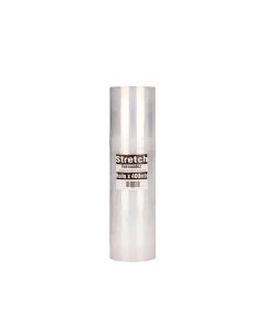 FILM STRETCH MULTI CRISTAL SIN MANGO (50CM - 4KG - CONO FINO) ROLLO *400MTS