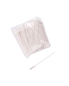 AGITADOR PLASTICO CAFE REMO.CRISTAL LARGO (CLAUSER) (13CM) *1000 UNID