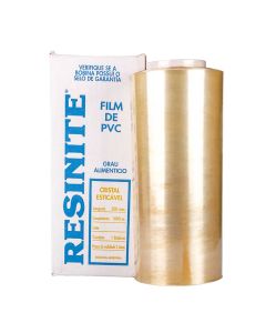 FILM ALIMENTICIO RESINITE (30CM.*1000MTS) PVC *ROLLO