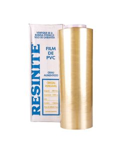 FILM ALIMENTICIO RESINITE (38CM.*1000MTS) PVC *ROLLO