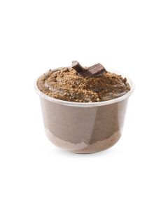 COPA VENECIANA FLEX PLASTICA CRISTAL.12OZ C/TAPA PAQ.*50UNID