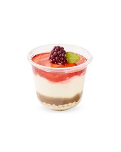 COPA VENECIANA FLEX PLASTICA CRISTAL 5OZ C/TAPA PAQ.*50UNID