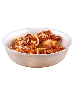 PLATOS TERMICOS DARNEL 850CC CON TAPA (R102) *100UNID