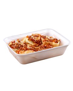 BANDEJA TERMICA DARNEL 500ML (DM70) (11.5*16*4CM) *100UNID.