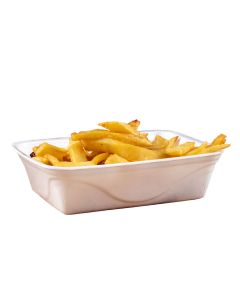 BANDEJA TERMICA DARNEL.1000ML (DM90-A1) (16*22*5CM) *100UNID.