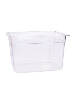 RECIPIENTE POLICARBONATO PARA RONER 10LTS NEOVAC (GN20CM1/2) *UNID