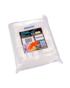 BOLSAS PARA COCCION NEOVAC 20*30CM (SV2030) *100UNID