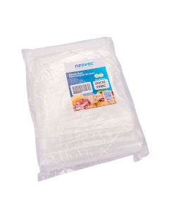 BOLSAS PARA VACIO NEOVAC ALTA BARRERA 20*30CM (55MIC) (AB55MC2030) *100UNID