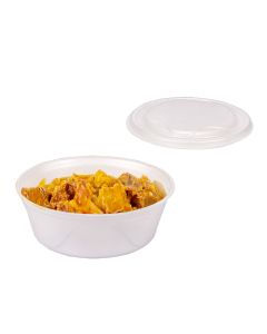 PLATOS TERMICOS DARNEL.1200CC CON TAPA (R104) *100UNID