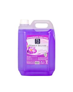 DESODORANTE PISOS QB (5LTS) ARPEGE *UNID