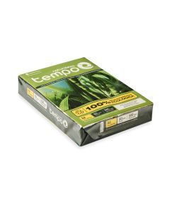 RESMA IMPRESORA A4 MARRON SUSTENTABLE TEMPO 80GRS (21*29.7CM) *500HJS