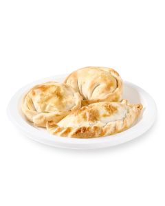 PLATOS DESCARTABLE BLANCO COPOBRAS 21CM (PR0-21) *10UNID