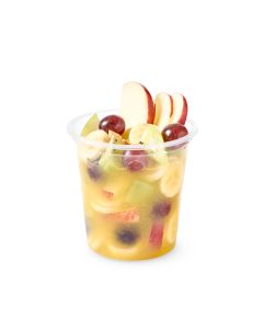 POTE COPOBRAS PP 400CC MICRO (CRISTAL) (PPT-400) *50UNID