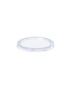 TAPA POTE COPOBRAS 100CC PP CRISTAL (TPT-151) *50UNID