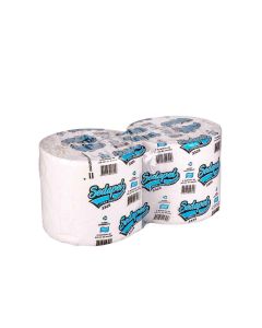 PAPEL TISSUE (25CM*400) SEDAPEL BLANCO DOBLE HOJA (2325) *2 ROLLOS