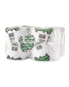 PAPEL HIGIENICO INSTITUCIONAL (8U*150) SEDAPEL CONO GRANDE BLANCO (1200) *UNID.