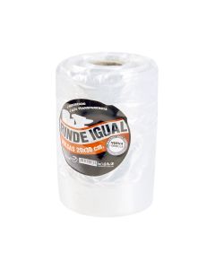 BOLSAS ARRANQUE B/D RINDE IGUAL.(ROLLO *1.100GRS) 20*30CM POLYFILM *UNID