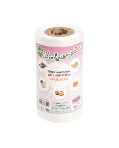 FOLEX SEPARADOR A/D.14.5*14.5CM SON BUENAS EN ROLLO *1/2KG