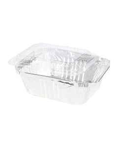 BANDEJA ALUMINIO DARNEL F-50 (16OZ-500ML) PAQ*100UNID.�