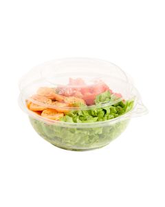 BOWL DARNEL PET (32OZ) CON BOTON SEGURIDAD (946ML) CON TAPA *100UNID