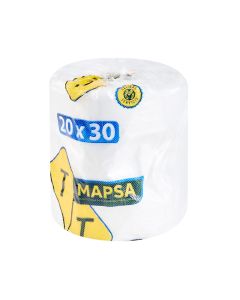 BOLSAS ARRANQUE A/D (ROLLO.*1400GRS).20*30CM T/T MAPSA *UNID
