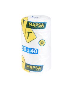 BOLSAS ARRANQUE A/D (ROLLO.*1400GRS).30*40CM T/T MAPSA *UNID