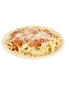 PLATOS BAGAZO DE CAÑA BIO 17CM BEIGE *50UNID