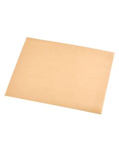 PAPEL ANTIGRASA MULTI 29*35CM KRAFT LISO (SIMIL BIOXIDO) (1.62KG) *400 HOJAS