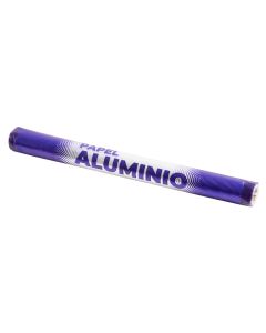 PAPEL ALUMINIO FERNANDEZ FAMILIAR PREMIUM (38CM*10MTS) *ROLLO