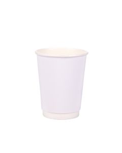 VASOS POLIPAPEL ENPOLEX BLANCO 8OZ DOBLE PARED (240CC) *100UNID