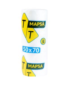 BOLSAS ARRANQUE A/D (ROLLO.*1400GRS).50*70CM T/T MAPSA *UNID