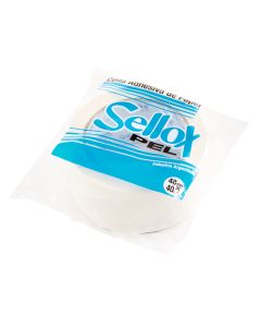 CINTA PAPEL 48MM*40MTS SELLOX PEL *UNID