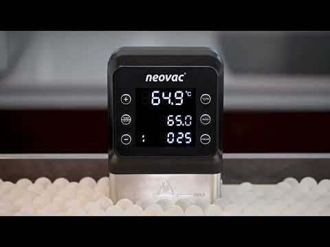 CIRCULADOR TERMICO CT110 SOUS VIDE CON WIFI NEOVAC (RONER CT110) (1500W) *UNID