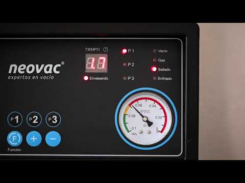 ENVASADORA AL VACIO NEOVAC.PROFESIONAL (PRO42-MAX) (52*47*61CM) *UNID