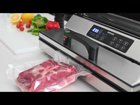 ENVASADORA AL VACIO NEOVAC EXTERNA 510 (VAC510-E) (30*49*16CM) *UNID